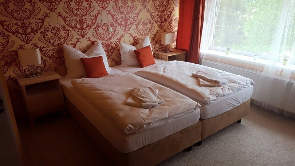 Casilino Hotel A 24 Wittenburg Bilik gambar