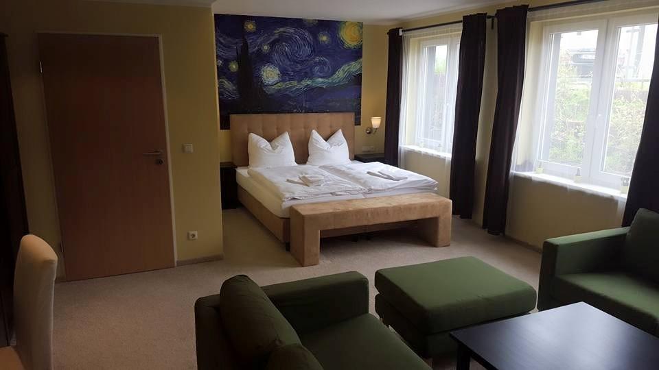 Casilino Hotel A 24 Wittenburg Bilik gambar