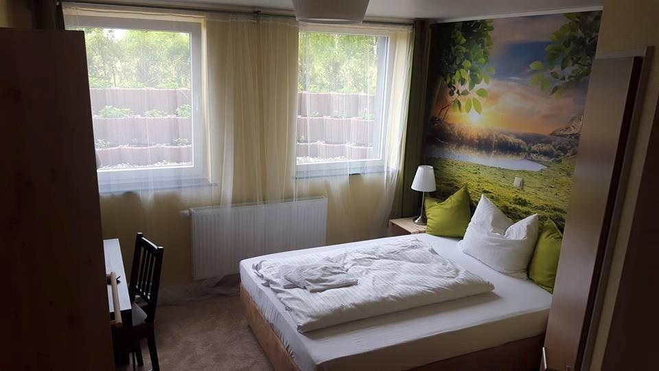 Casilino Hotel A 24 Wittenburg Bilik gambar
