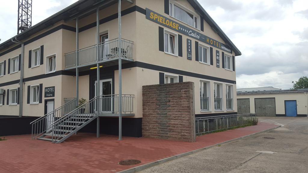 Casilino Hotel A 24 Wittenburg Luaran gambar