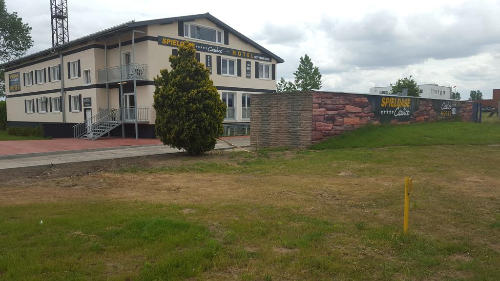 Casilino Hotel A 24 Wittenburg Luaran gambar