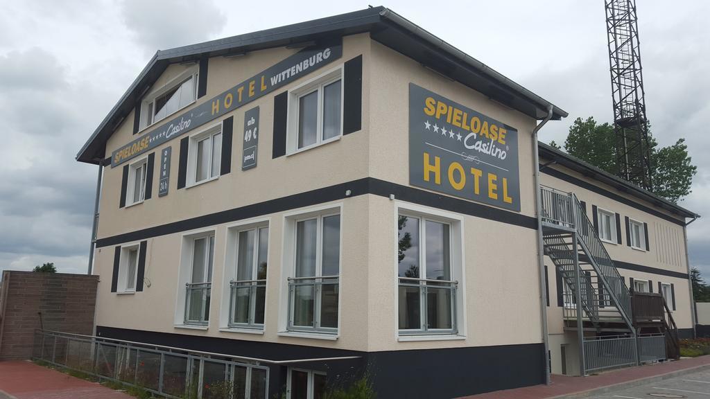 Casilino Hotel A 24 Wittenburg Luaran gambar