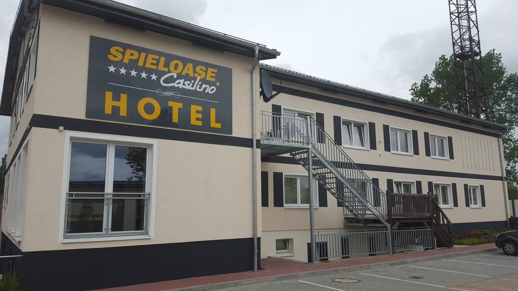Casilino Hotel A 24 Wittenburg Luaran gambar