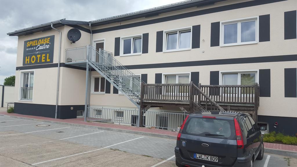 Casilino Hotel A 24 Wittenburg Luaran gambar