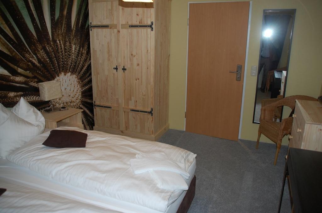 Casilino Hotel A 24 Wittenburg Luaran gambar