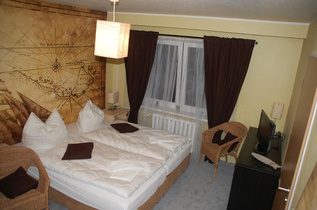Casilino Hotel A 24 Wittenburg Luaran gambar
