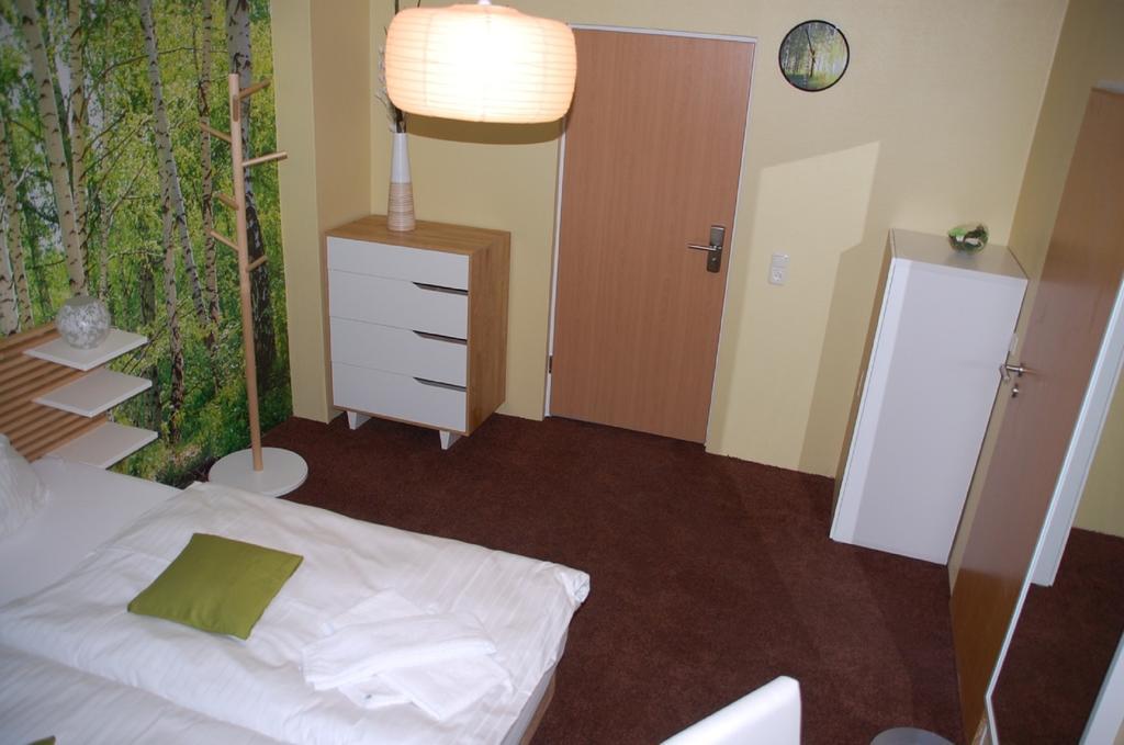 Casilino Hotel A 24 Wittenburg Luaran gambar