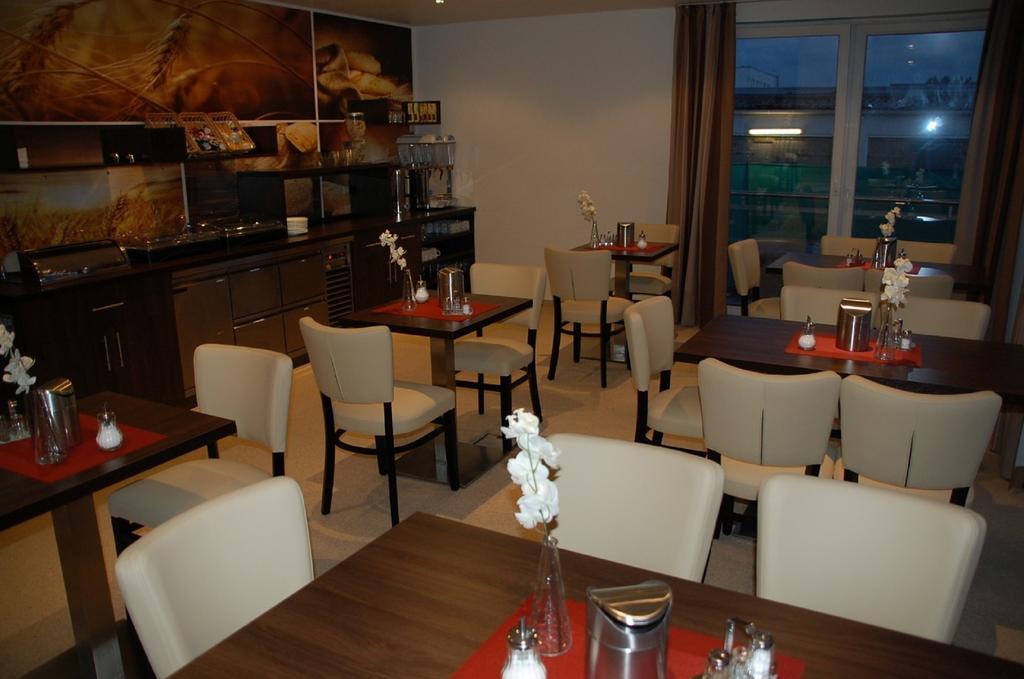 Casilino Hotel A 24 Wittenburg Luaran gambar