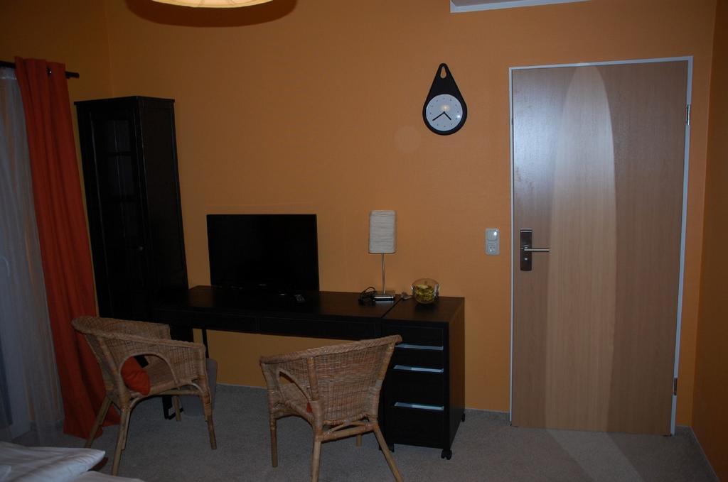 Casilino Hotel A 24 Wittenburg Luaran gambar