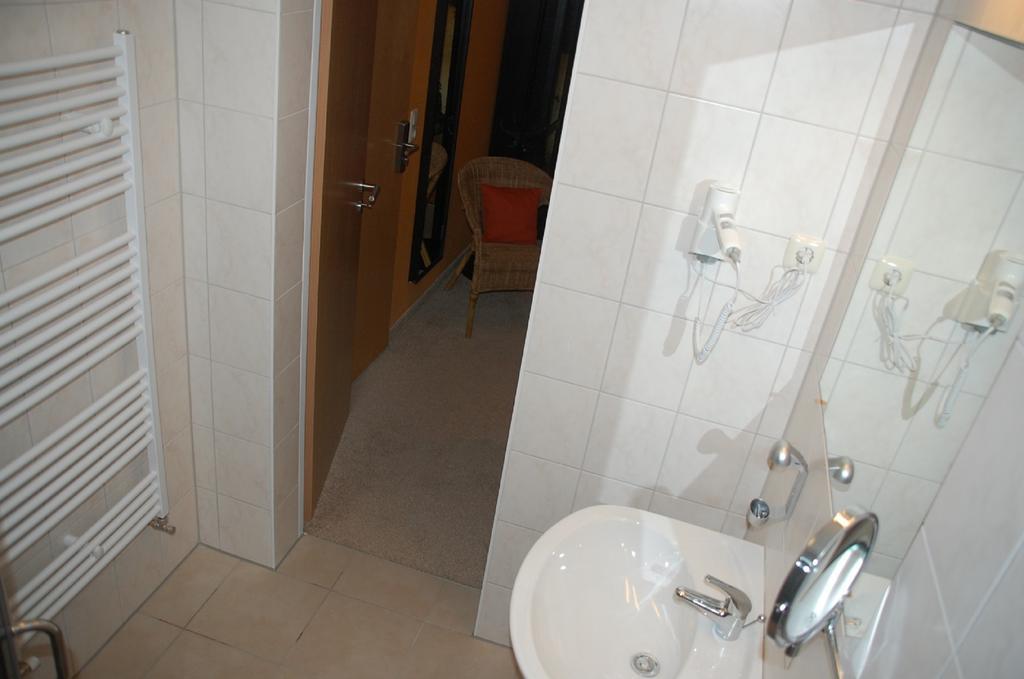 Casilino Hotel A 24 Wittenburg Luaran gambar