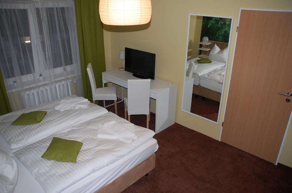 Casilino Hotel A 24 Wittenburg Luaran gambar