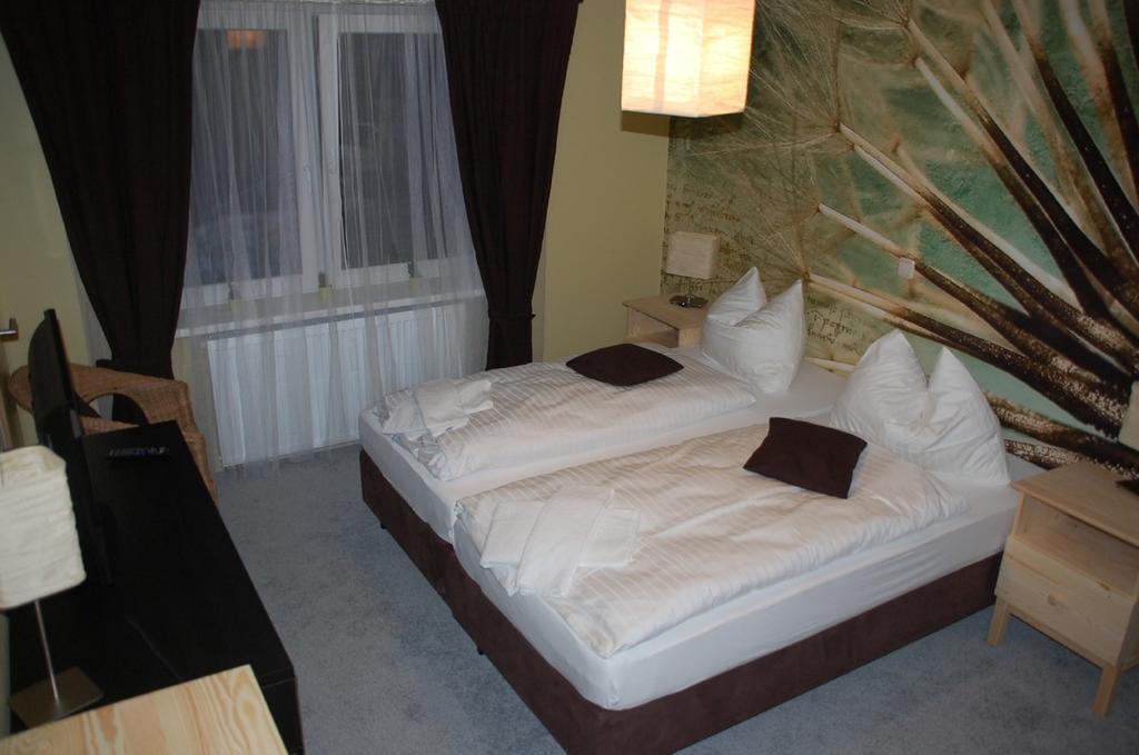 Casilino Hotel A 24 Wittenburg Bilik gambar
