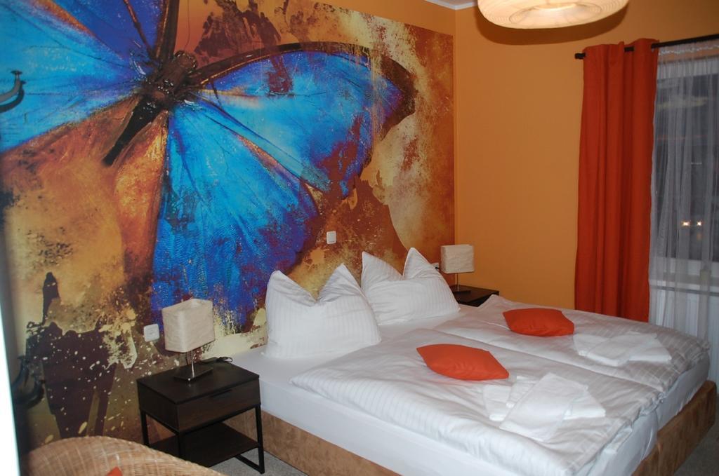 Casilino Hotel A 24 Wittenburg Bilik gambar