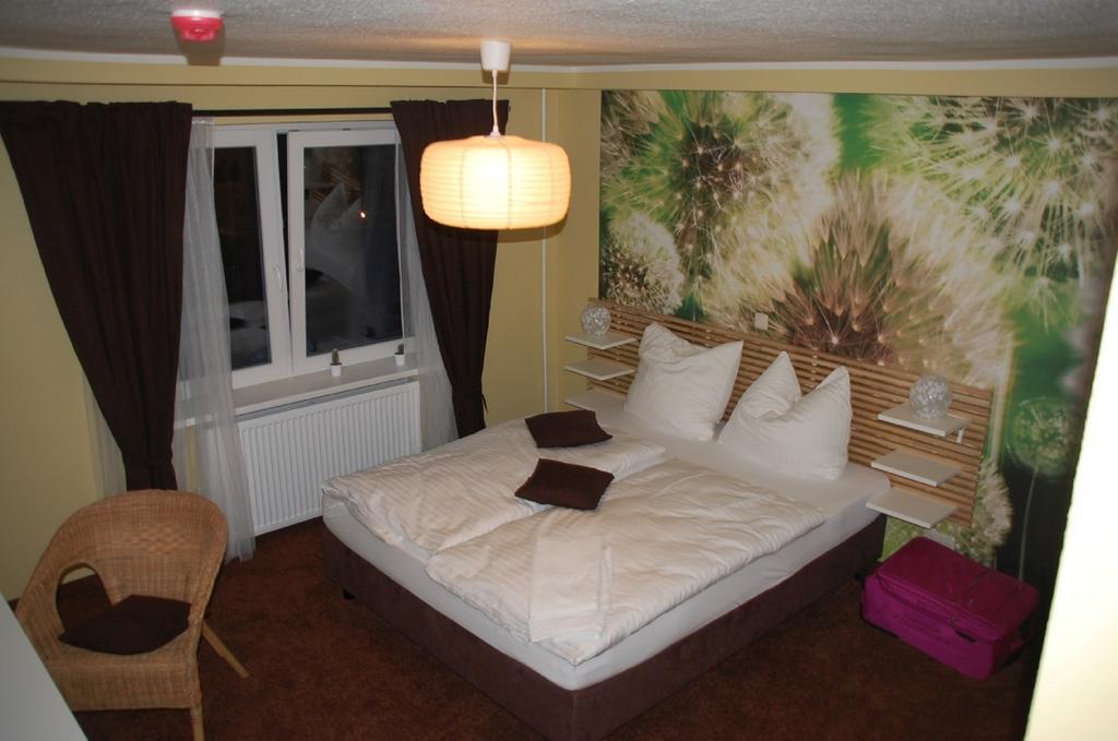 Casilino Hotel A 24 Wittenburg Luaran gambar