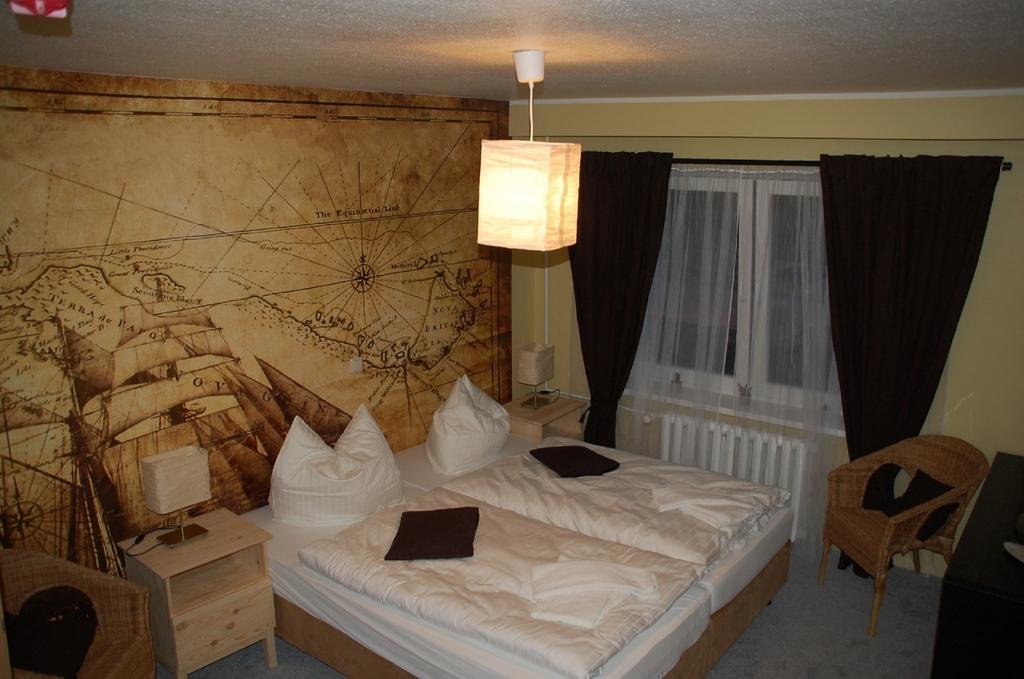 Casilino Hotel A 24 Wittenburg Bilik gambar