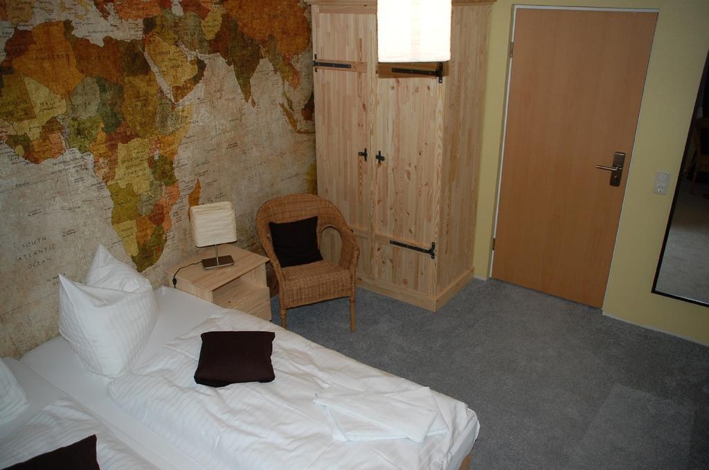 Casilino Hotel A 24 Wittenburg Bilik gambar