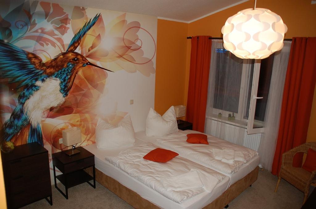 Casilino Hotel A 24 Wittenburg Bilik gambar
