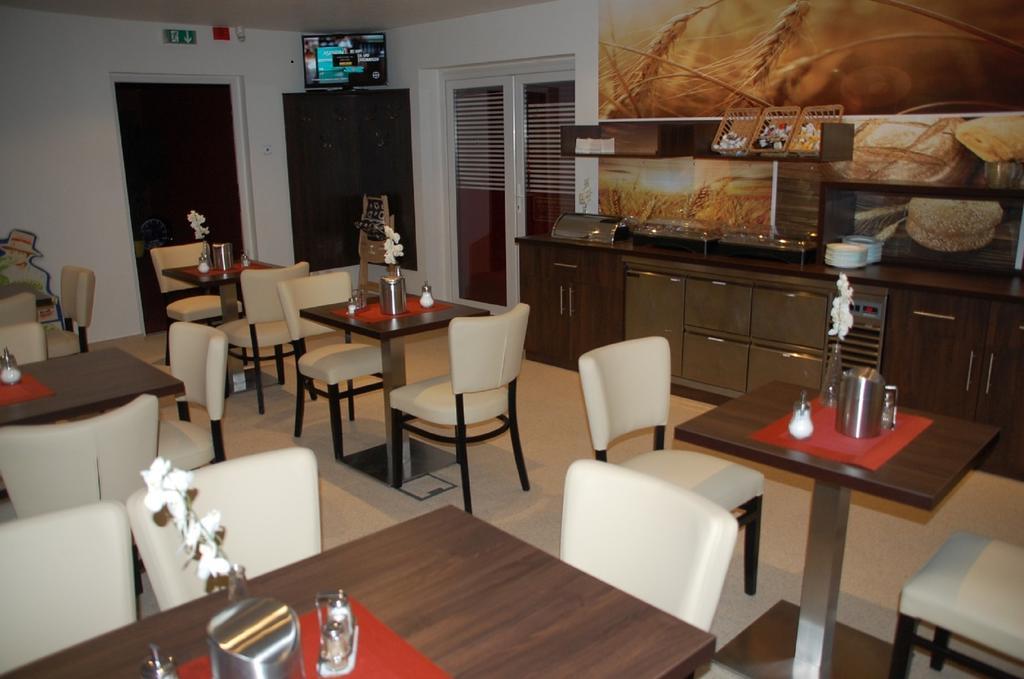Casilino Hotel A 24 Wittenburg Luaran gambar