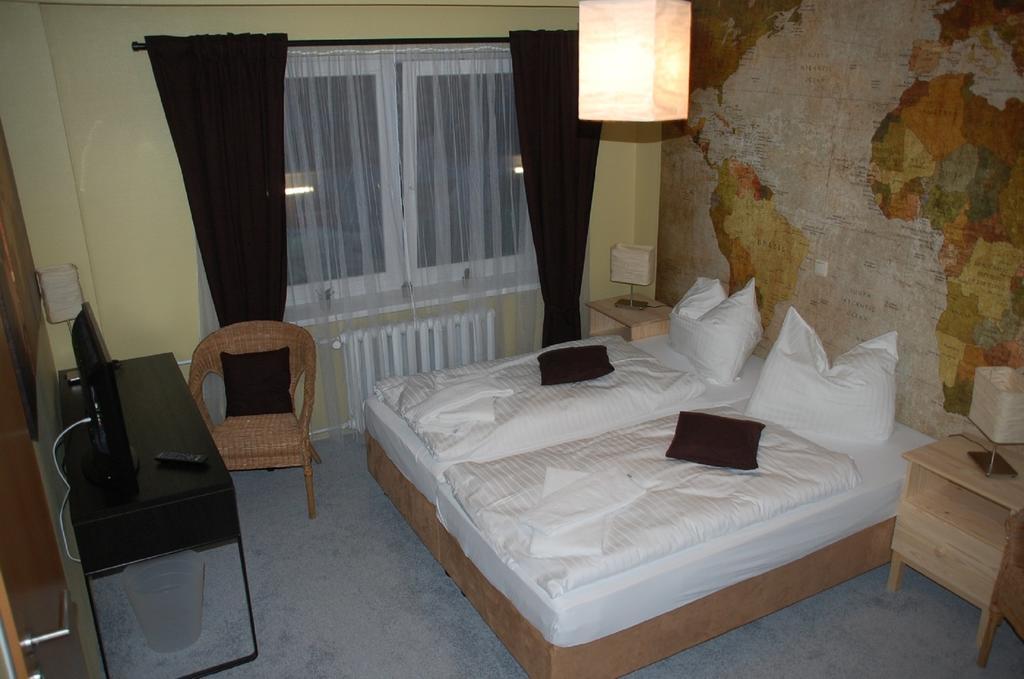 Casilino Hotel A 24 Wittenburg Bilik gambar