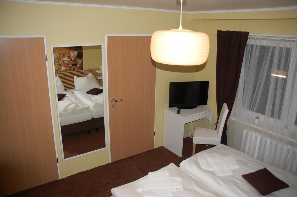 Casilino Hotel A 24 Wittenburg Luaran gambar