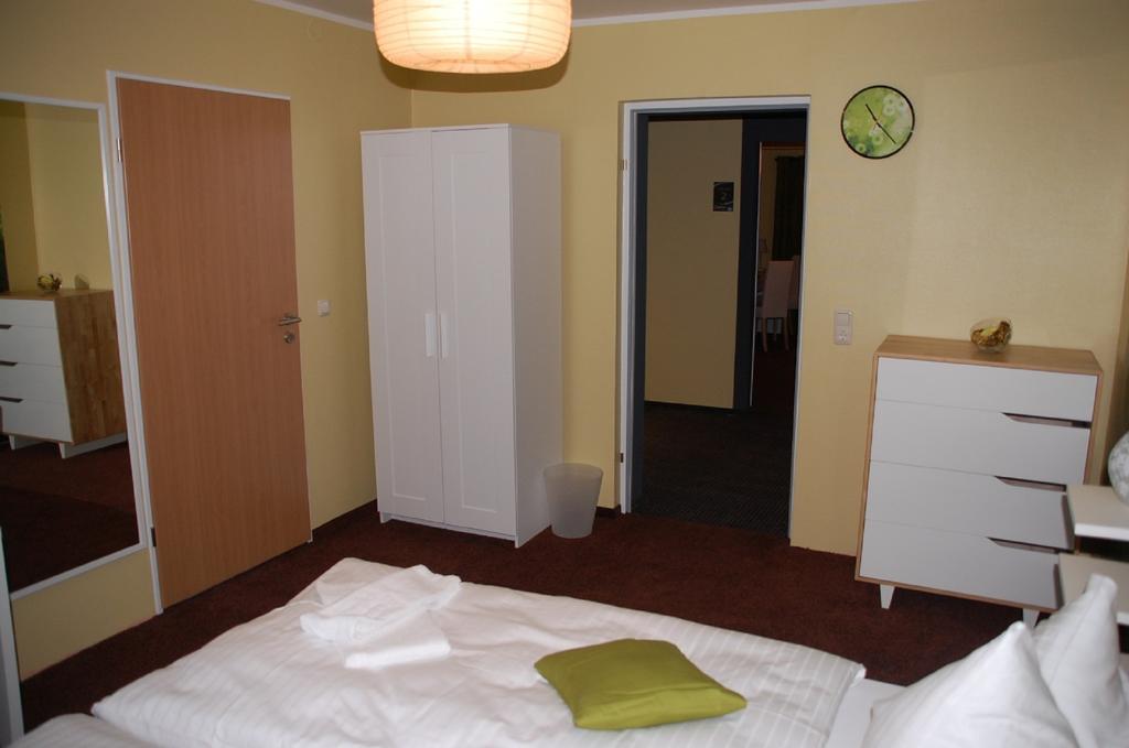 Casilino Hotel A 24 Wittenburg Luaran gambar