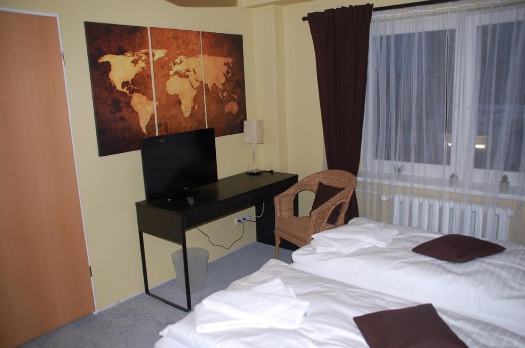 Casilino Hotel A 24 Wittenburg Luaran gambar
