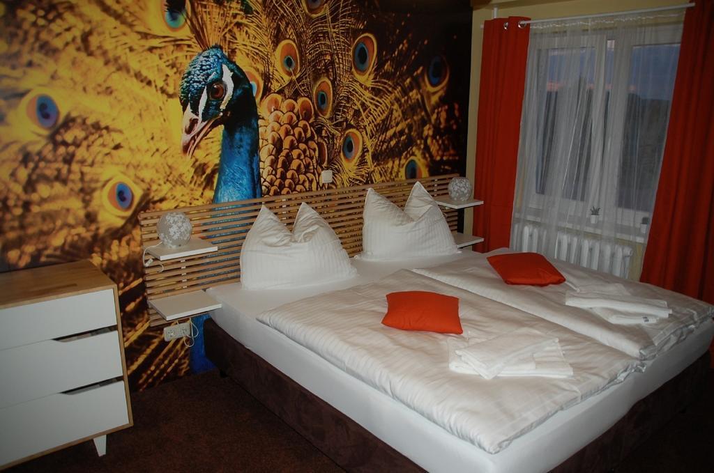 Casilino Hotel A 24 Wittenburg Luaran gambar