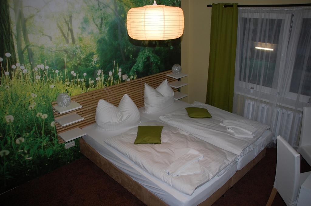 Casilino Hotel A 24 Wittenburg Luaran gambar
