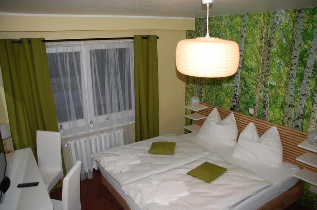 Casilino Hotel A 24 Wittenburg Luaran gambar