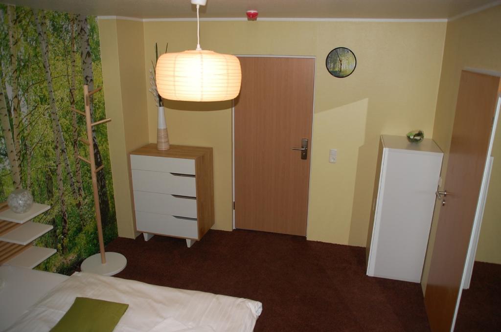 Casilino Hotel A 24 Wittenburg Luaran gambar